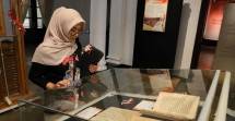 Perpusnas menggelar pameran Jejak Perlawanan, Akar Peradaban sepanjang Agustus 2026.