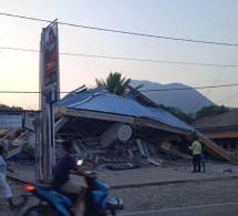 Pray for Flores!&nbsp;Gempa Magnitudo 7,7 Guncang Nagekeo, Dua Orang Meninggal Dunia di Sikka