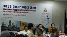 wakil Ketua Umum Kadin Bidang Perindustrian, Johnny Darmawan (Foto: Ridwan/Industry.co.id)