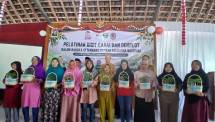 Dukung Program Presiden Prabowo Untuk Ketahanan Pangan, Perempuan Tani Sejahtera Indonesia Wujudkan Asa Wanita Berdaya
