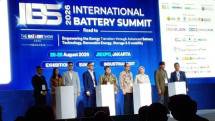 International Battery Summit (IBS) 2026, yang digelar pada 26&ndash;28 Agustus 2026 di JIEXPO Convention Centre & Theatre, Jakarta. 