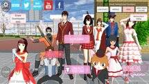 Cara Bikin Pesta Ulang Tahun di Sakura School Simulator