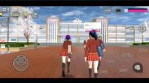 Terbang Tanpa Jetpack di Sakura School Simulator? Kuasai Physics Glitch Ini!