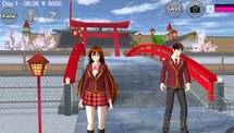 Sakura School Simulator - Kustomisasi Karakter