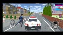 Sensasi Balapan Liar di SAKURA School Simulator: Jadi Raja Jalanan Kota Sakura!