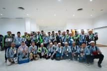 70 Mitra Driver Legend Gojek Berangkat Umrah