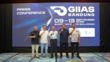 GIIAS Bandung 2026 Digelar 9&ndash;13 September, Hadirkan 19 Merek Otomotif