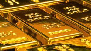 Batangan emas 999.9 fine gold bullion dari Unsplash