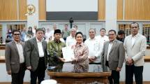 Rapat Komisi IV DPR RI pada Rabu, 16 September 2026 (ig dpr/AI)