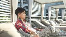 Penyanyi dan Rapper asal Korea Selatan, Jay Park. (Foto: www.Soompi.com)