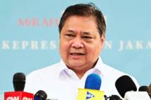 RI Kebut IEU-CEPA, Airlangga: Dokumen Siap Dibawa ke Parlemen Eropa