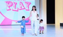 Mothercare, Gingersnaps, dan Wilio Tampilkan Koleksi Anak di Fashion Nation XX