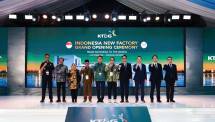 Resmikan 2 Pabrik Baru di Pasuruan, KT&G Bidik Indonesia Jadi Hub Ekspor Global