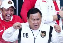 Prabowo Gembira dan Bangga Timnas Sukses Juarai FIFA ASEAN Cup 2026