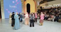 KAMI memperkenalkan koleksi Tenka Tian di Fashion Nation 2026