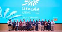 LITERAIA 2026 Dorong Karya Sastra Indonesia Menjadi Kekayaan Intelektual Bernilai Ekonomi