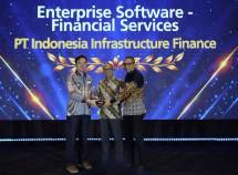 IIF Percepat Pembiayaan Infrastruktur Melalui Platform Digital Terintegrasi, Raih Pengakuan atas Inovasi dan Tata Kelola