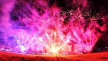 Persembahan Mulia Fireworks SFX di MotoGP Mandalika 2026