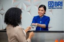 Ilustrasi customer service bank BRI
