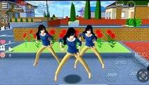 Cara Bikin Video Sakura School Simulator untuk TikTok