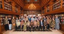 forum A Taste of Harmony: From Global Partnership to Local Impact yang berlangsung di Wisma Habibie Ainun, Jakarta, Jumat (16/10/2026).