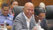Said Abdullah: Kekeringan dan Karhutla Tak Boleh Jadi Bencana Tahunan yang Dianggap Biasa