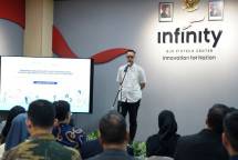  Sekretaris Jenderal AFTECH Firlie Ganinduto 