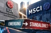 Sentimen status pasar saham Indonesia oleh MSCI (Ilustrasi/Istimewa)