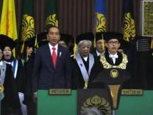Presiden Jokowi Belum Terima Usulan Dewan Pengawas KPK