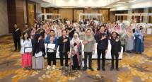 PERURI Gelar Graduation Day PEDIA 2026.