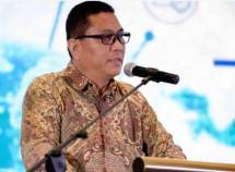 Ketua Umum Apjatel Jerry Siregar 