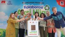 PZ Cussons, Super Indo dan Wahu Luncurkan Program &ldquo;Botol Kembali Hadiah Menanti&rdquo;.