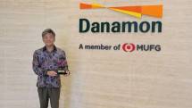 Direktur Utama Danamon Nobuya Kawasaki