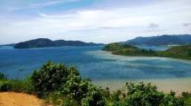 Kawasan Mandeh, Sumatera Barat (Foto:prokabar.com)