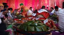Pesta Makan Bajamba (Foto: Ist)