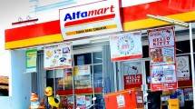 Gerai Alfamart. (Foto: Panoramio)