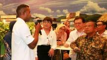Talk show Go young farmers di JCC