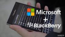 Bangun Kerjasama, BlackBerry dan Microsoft Berdayakan Tenaga Kerja Mobile
