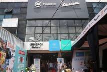 Pembukaan Diler Kedua Piagio di Bekasi (Foto:Otospirit.com)