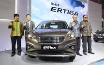 Perkuat Identitas Suzuki Usung Tema 'The Next Urban Family di IIMS 2018'