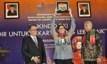 Sandiaga Uno Minta Inkindo Bermitra Dengan Pemprov DKI
