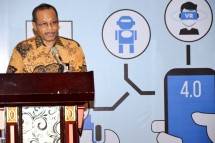 Kepala Badan Penelitian dan Pengembangan Industri (BPPI) Ngakan Timur Antara
