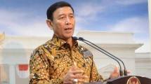 Wiranto Ajak Masyarakat Berpikir Rasional Terkait Sidang MK