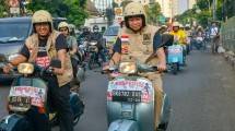 Menteri Jonan lakukan ekspedisi bersama pemuda muhammadiyah