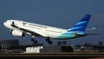 Garuda Indonesia Layani Manado-Davao Mulai 27 Desember