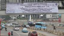 Jelang AG 2018, Pembatasan Ganjil-Genap Diperluas (Foto Tribun) 
