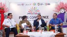 Press Conference Jakarnaval 2018 (Foto: facebook.com/kemenpar)