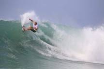 Nias Pro 2018, Ajang Surfer Dunia Bersaing dan Nikmati Pantai yang Mempesona