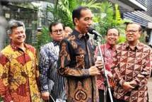 Presiden Jokowi (Foto Setkab)