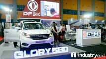Booth DFSK
